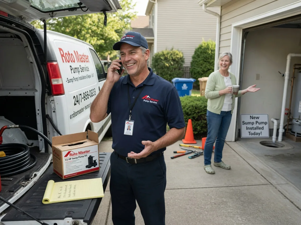 Sump Pump Installation Woodland, NC FAQs